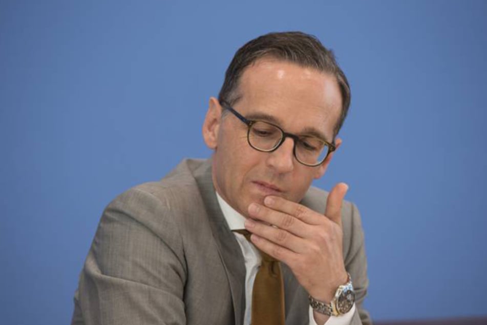 Bundesjustizminister Heiko Maas erntete für seinen Tweet viel Kritik.