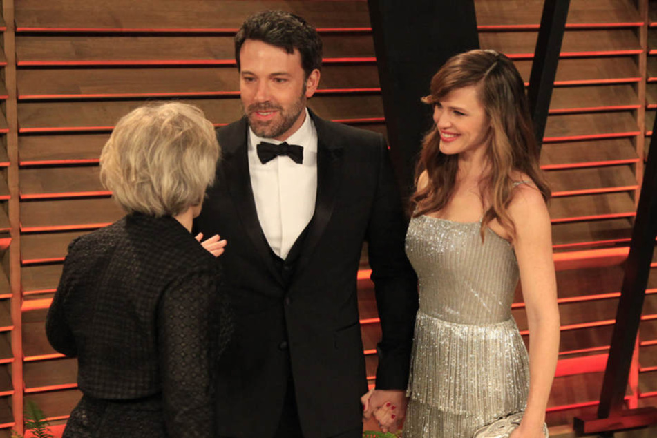 Schauspieler
Ben Affleck hat Ehe- und Glücksspiel-Probleme.