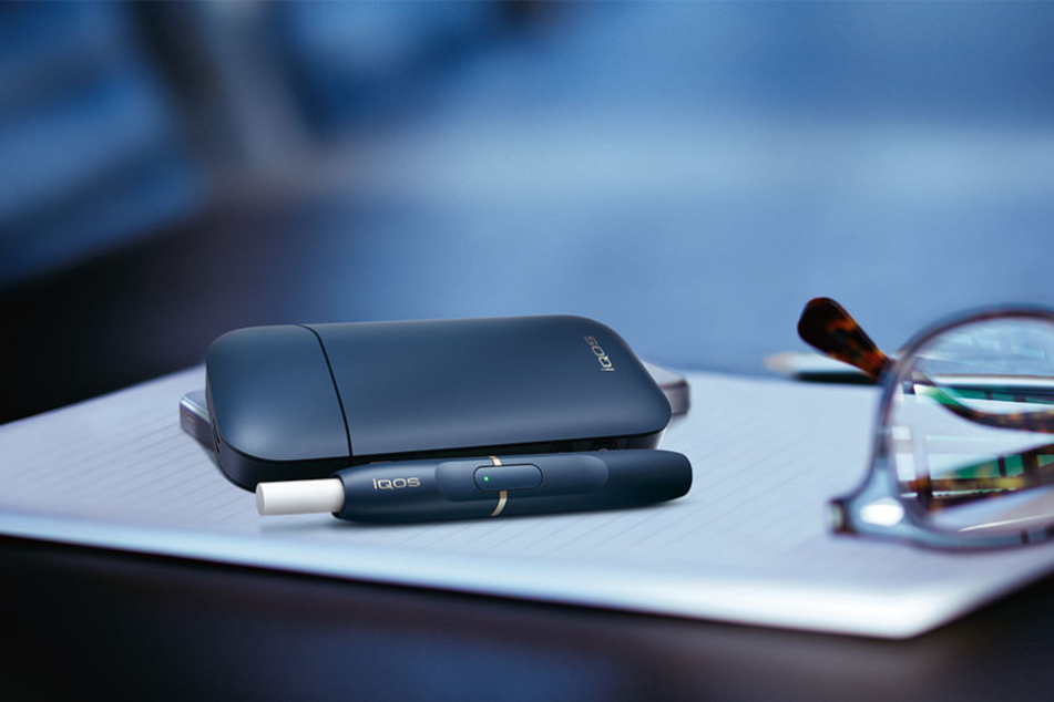 Soll die Zigarettenwelt revolutionieren: Das IQOS von Philip Morris.