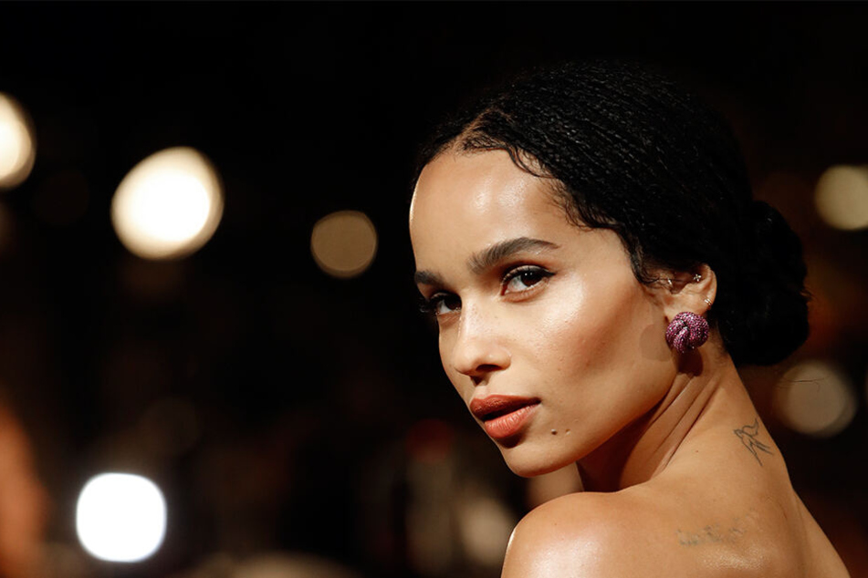 US-Schauspielerin Zöe Kravitz (30).