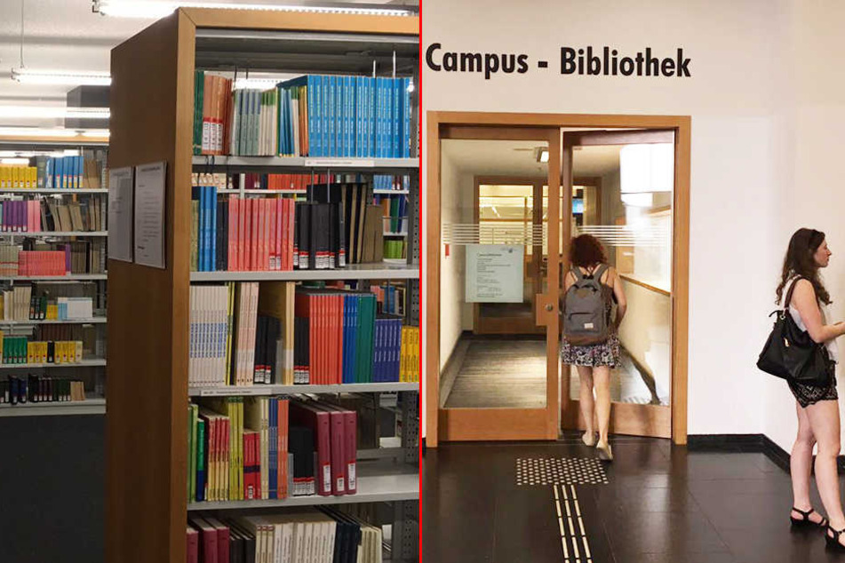 Leipziger Studenten haben die beste Bibliothek in Deutschland - TAG24