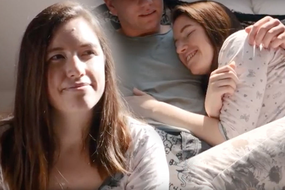 Elisa Meyer (31) kommt ihren Kunden körperlich ganz schön nah. Bleibt es da beim professionellen Kuscheln?