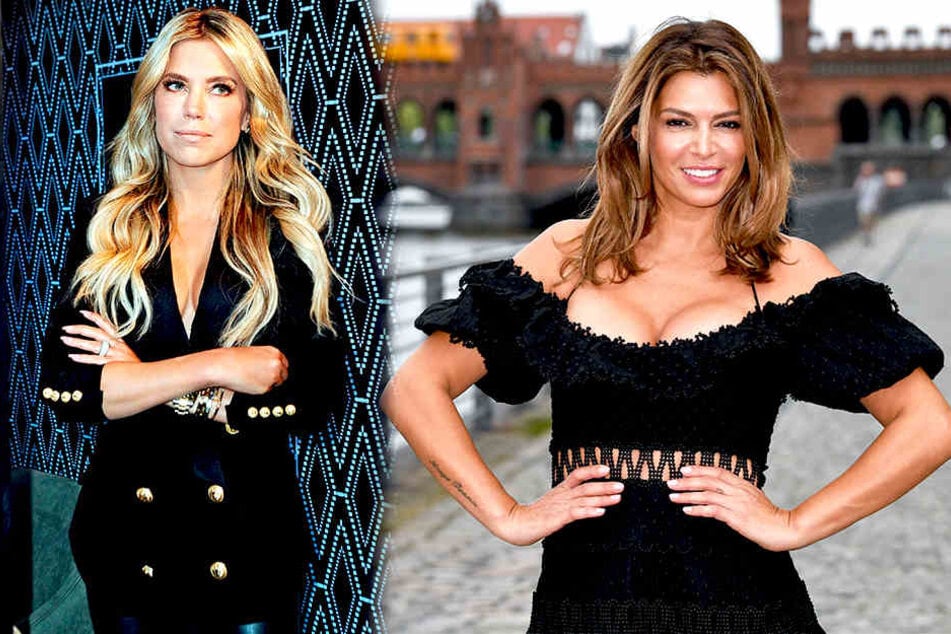 Nach den fiesen Anschuldigungen kann selbst die sonst so fröhliche Sylvie Meis (40, links) nicht mehr lachen. Sabia Boulahrouz (40) war einst die beste Freundin von Sylvie. Doch nach der Attacke ist eine Versöhnung noch unwahrscheinlicher geworden.