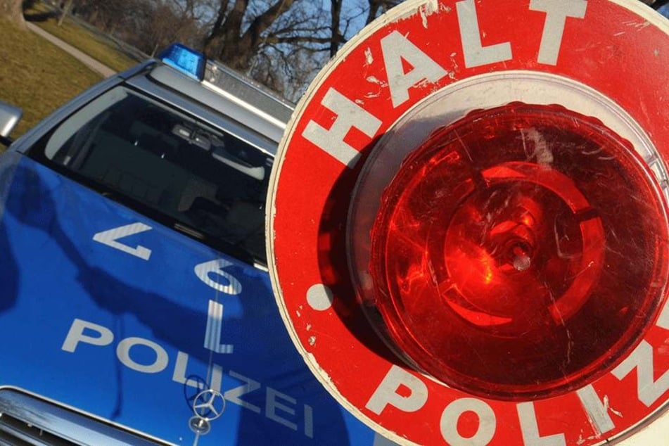 Seine Pläne konnte der Mann nicht mehr umsetzen, die Polizei war zu schnell für ihn (Symbolbild).