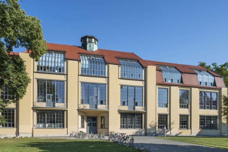 An der Bauhaus-Universität in Weimar gibt es weniger Erstsemester.
