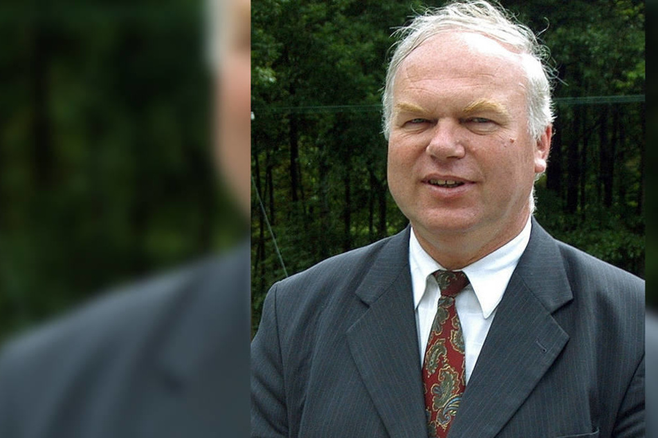 Jürgen Förster (†66) war seit 2011 "Botschafter des Erzgebirges". Er hinterlässt drei Kinder.