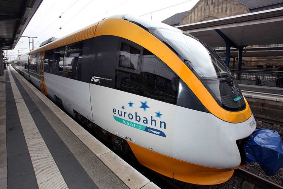 Die Eurobahn hat mit ständigen Zugausfällen zu kämpfen.