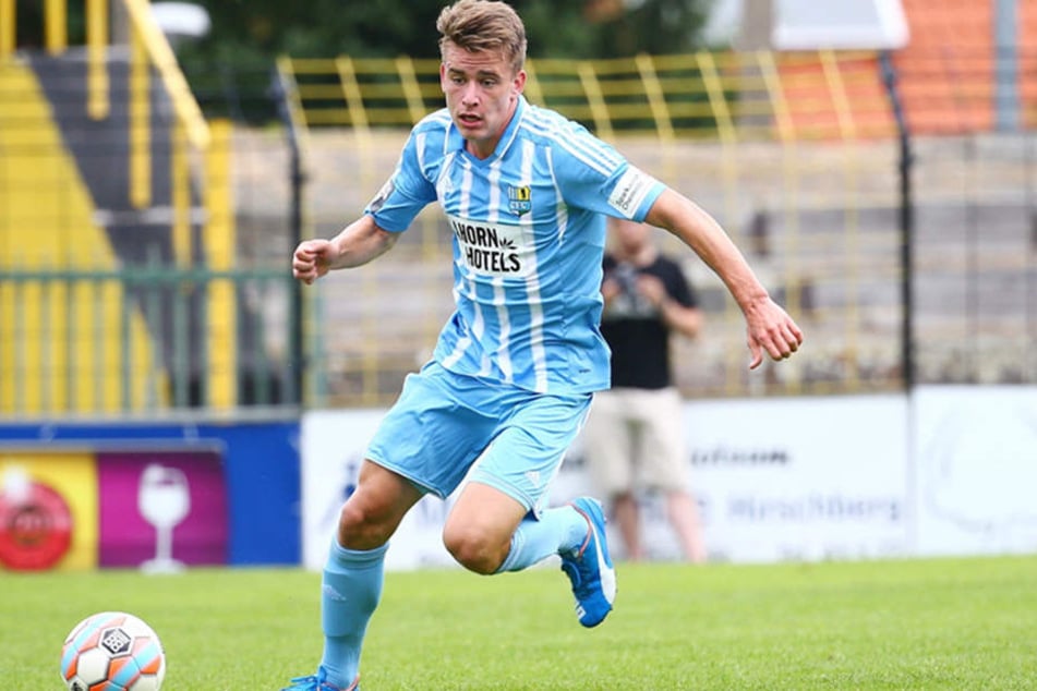 Florian Hansch.
