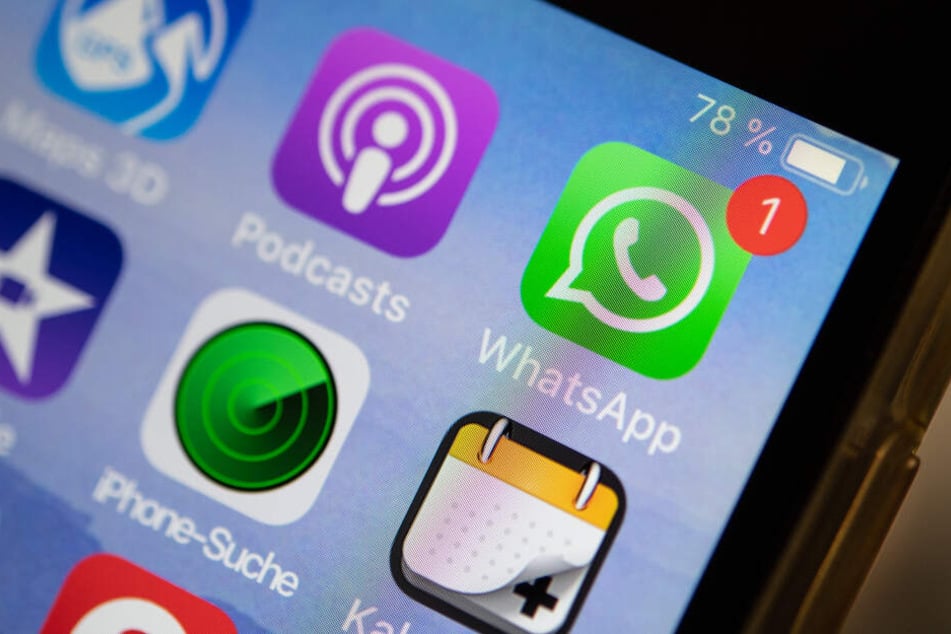 WhatsApp wird von Millionen Usern täglich genutzt.