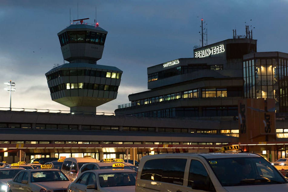 Im letzten Jahr bewarben sich mehr als 21.000 Personen am Flughafen Tegel.