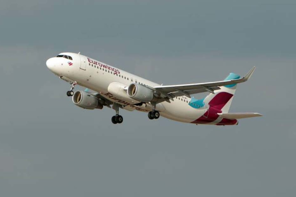 Mit Eurowings von Dresden nach Hamburg? Das ist jetzt nicht mehr möglich.