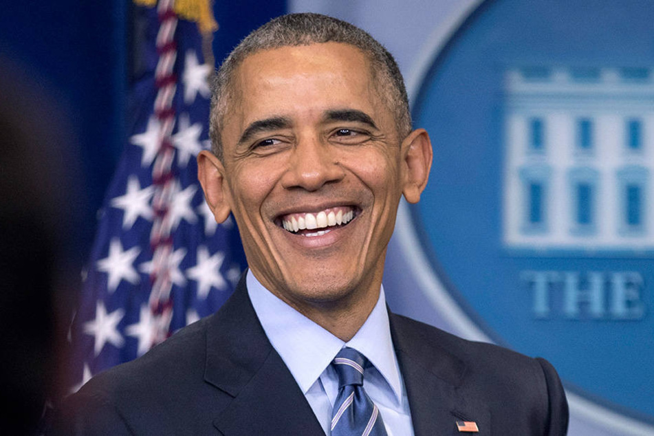 Der frühere US-Präsident Barack Obama wurde von Darmstadt 98 eingeladen.
