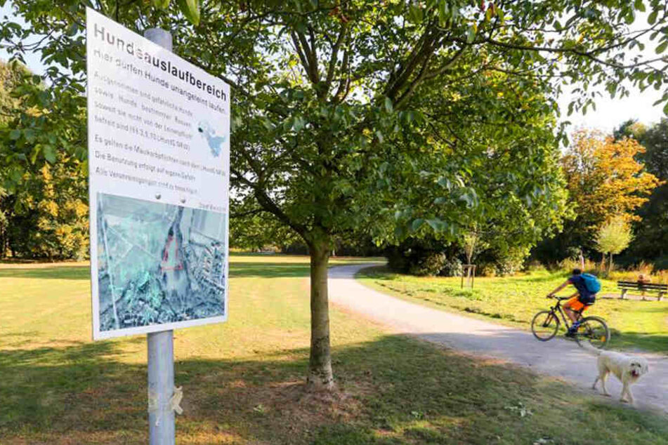 Die Hundewiesen in Bielefeld sorgte in letzter Zeit für viele Schlagzeilen.