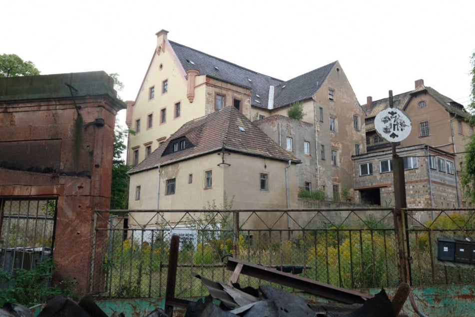 Am Mittwoch, dem 6. September, kommt das Rittergut wieder unter den Hammer.