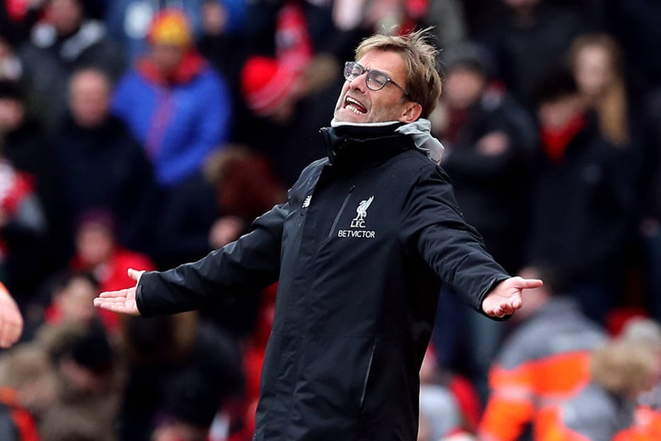 Jürgen Klopp trainiert aktuell den FC Liverpool und hat noch einen Kontrakt bis 2022.