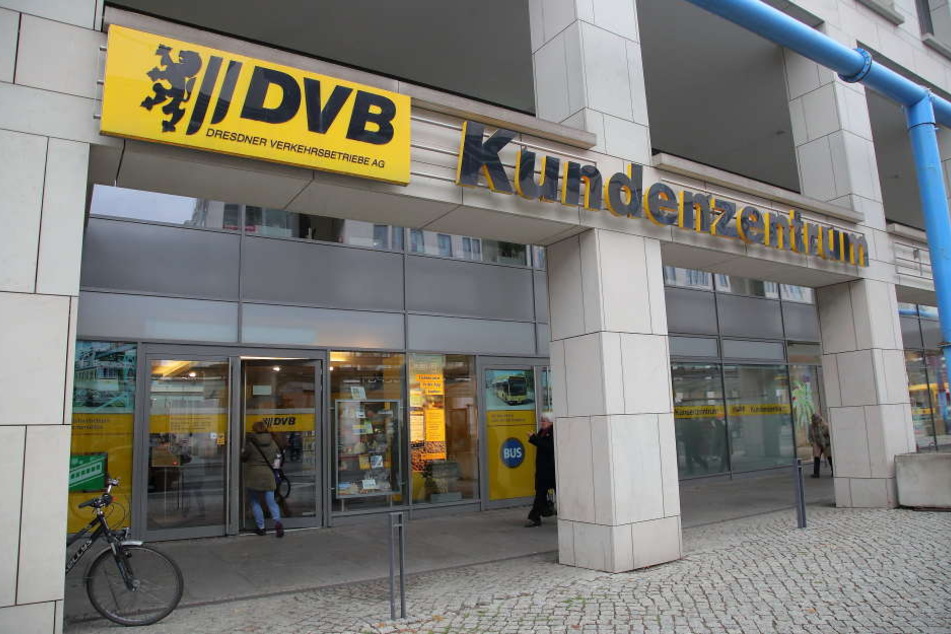 Die DVB gewähren in der Nacht von Donnerstag auf Freitag erstmals Rabatte.