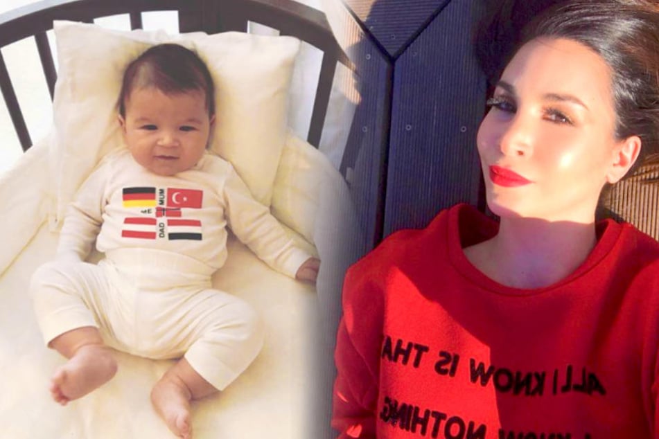 Vor über vier Monaten ist Sila Sahin (32) zum ersten Mal Mama geworden.