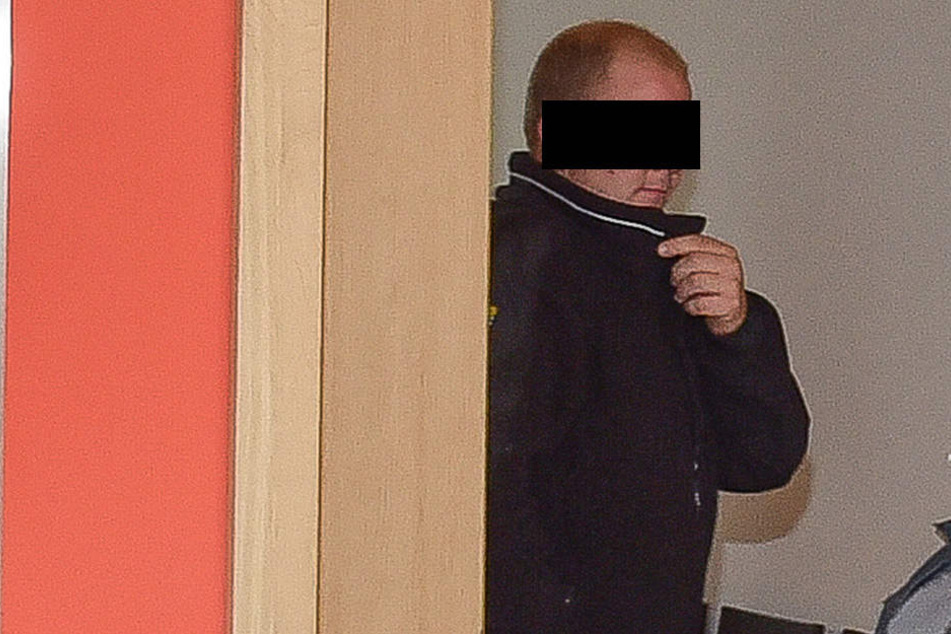 Rabiater Tischler: Sebastian H. (29).