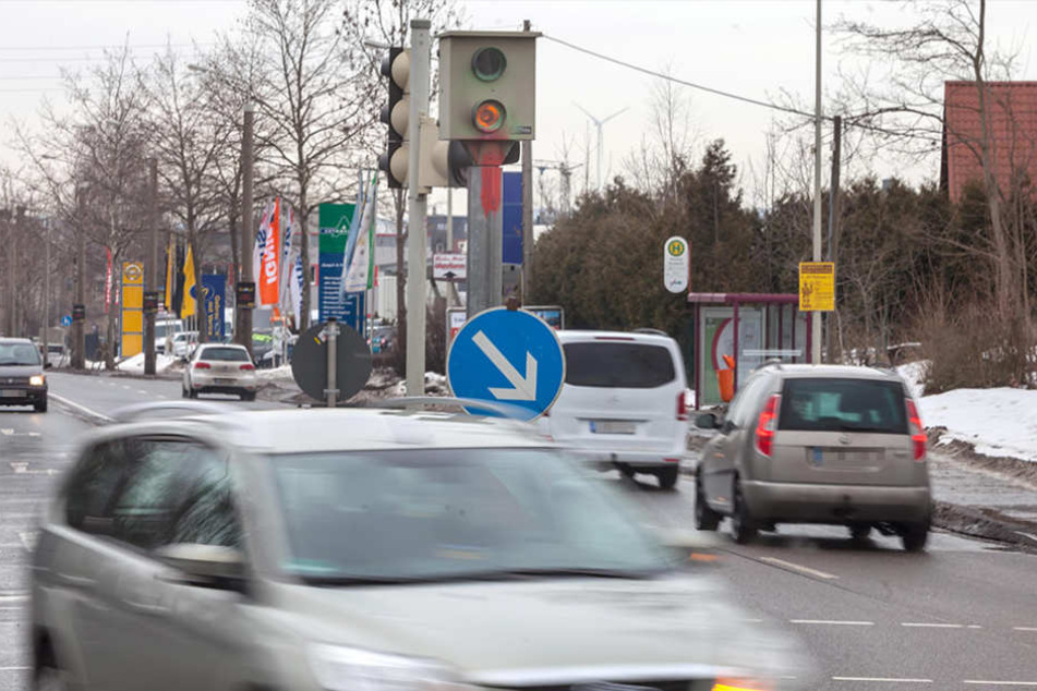 Zuwachs bei den Blitzern: Sachsen rüstet auf gegen Temposünder.