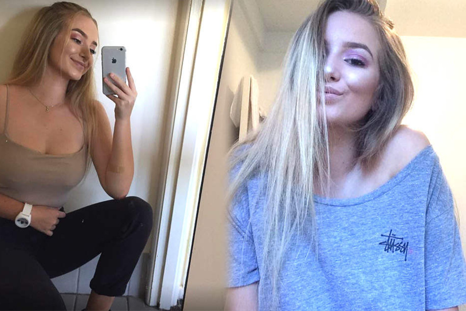 Larissa Beilby (16) wurde brutal ermordet.