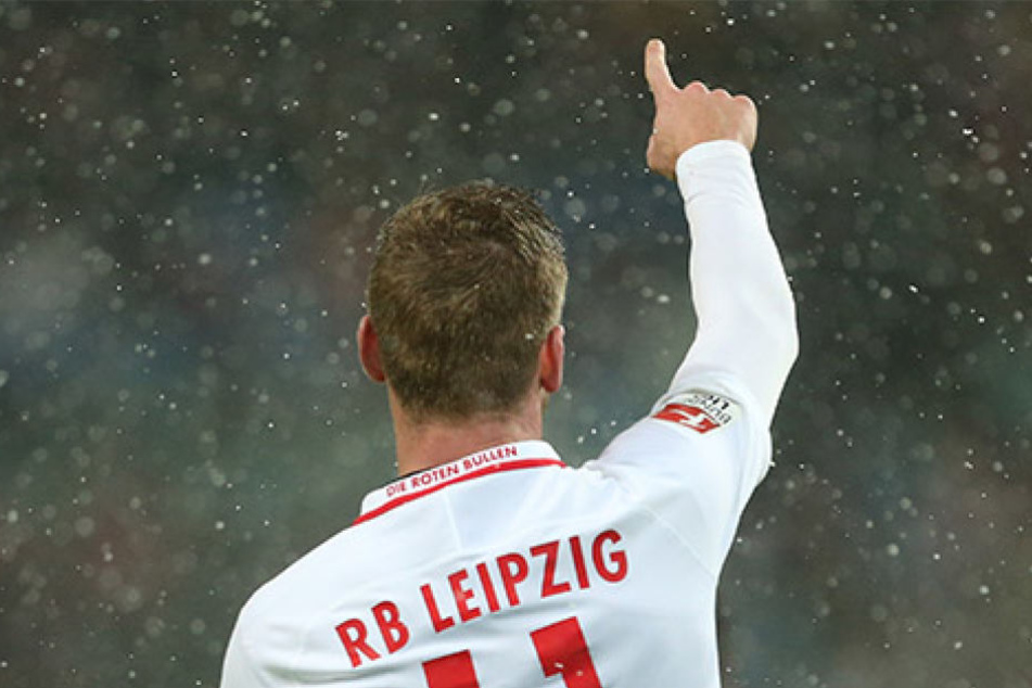 Der Aufsteiger RB Leipzig hat allen Grund zur Freude: Neben den guten sportlichen Erfolgen steigt der Klub auch im Beliebtheits-Ranking.
