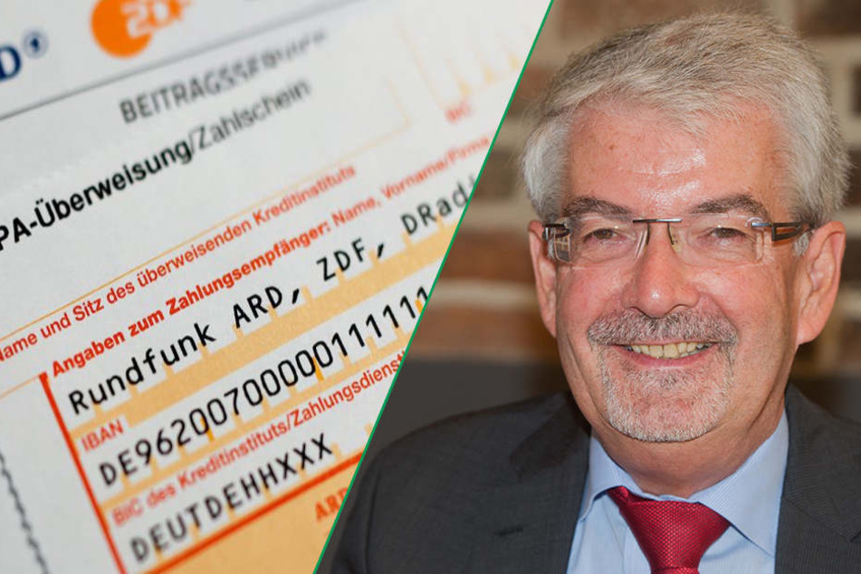 KEF-Vorsitzender Heinz Fischer-Heidelberger.