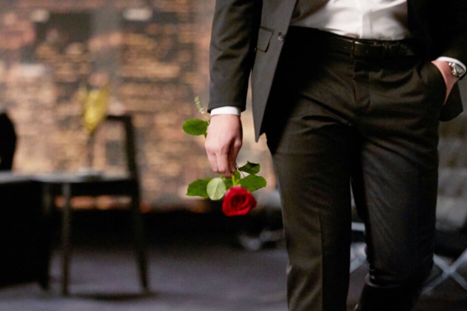 Auch 2020 werden wieder Rosen bei RTL verteilt (Archivbild).