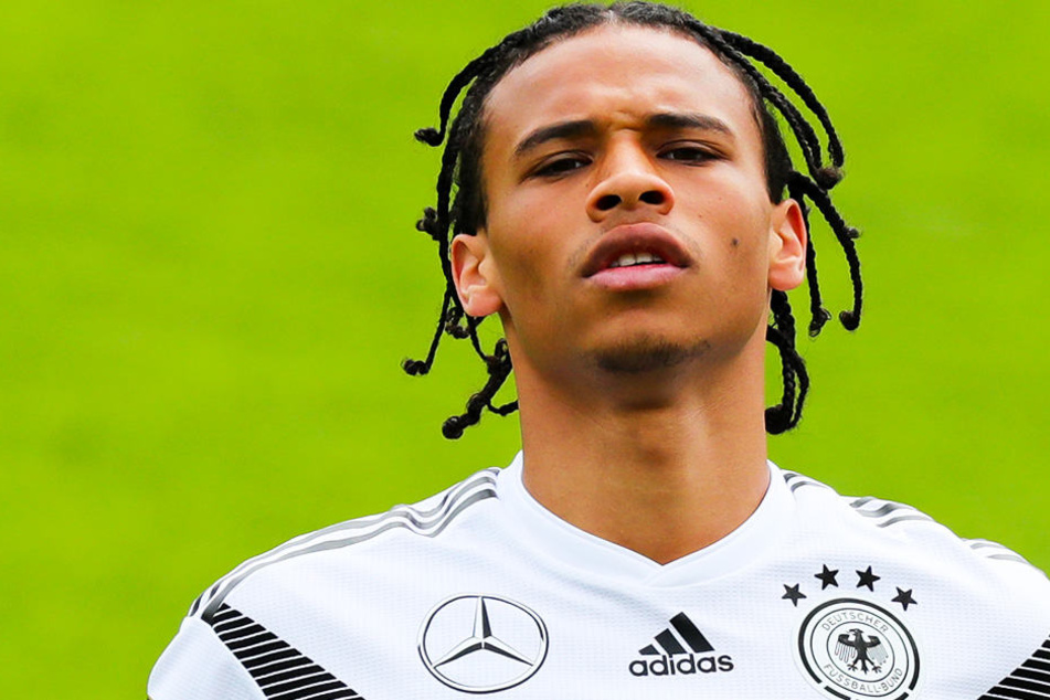 Die Überraschung schlechthin: Jogi Löw lässt Manchester-City-Star Leroy Sané zu Hause!