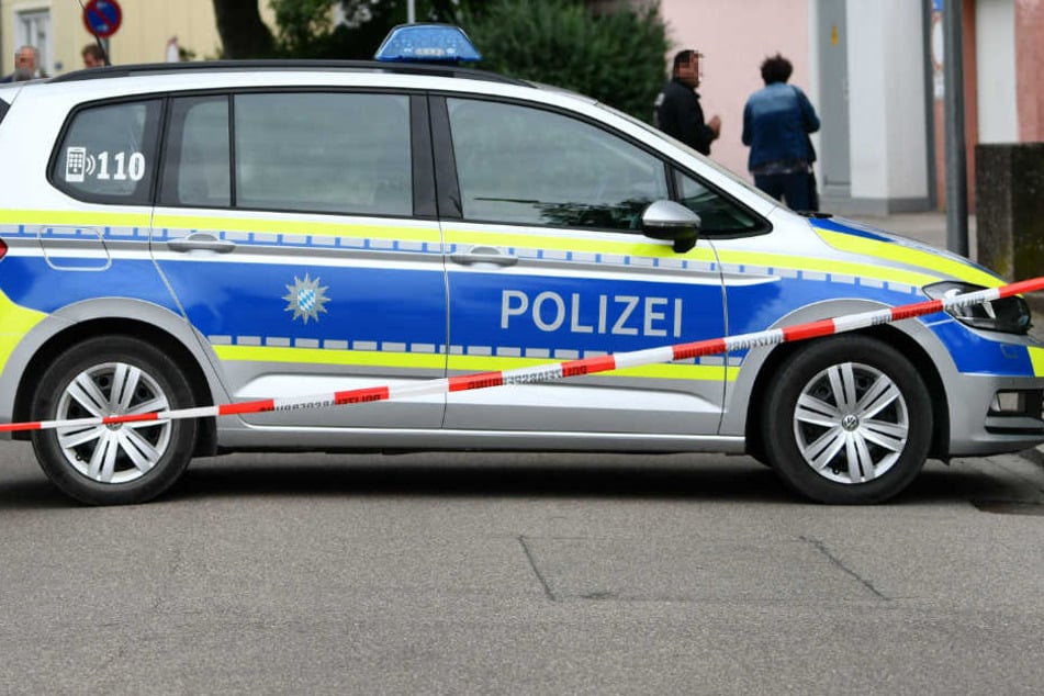 Die Polizei sucht mit Hochdruck nach dem Täter. (Symbolbild)
