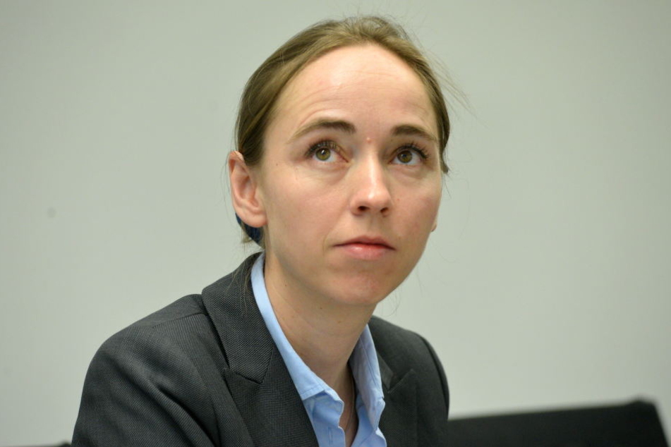 Sozialbürgermeisterin Kristin Kaufmann (40, Linke) plant eine kommunale Pflegeplanung.