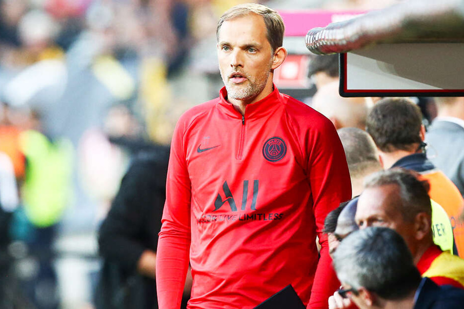 PSG-Coach Thomas Tuchel soll großes Interesse an einer Verpflichtung von Raphael Guerreiro gehabt haben.