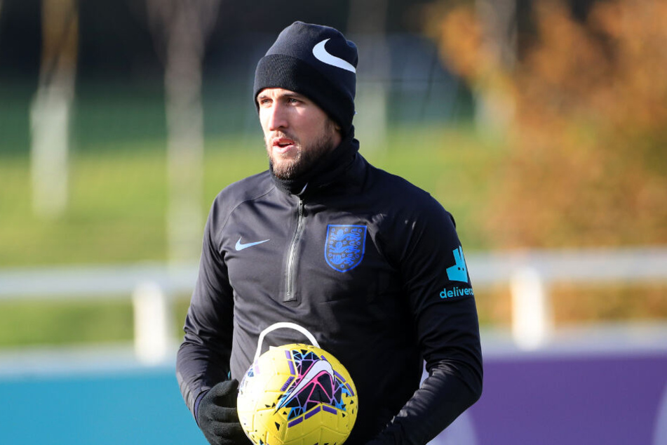Fußball-Star Harry Kane wurde als Vorwand für dieses dreisten Betrugsversuch benutzt.