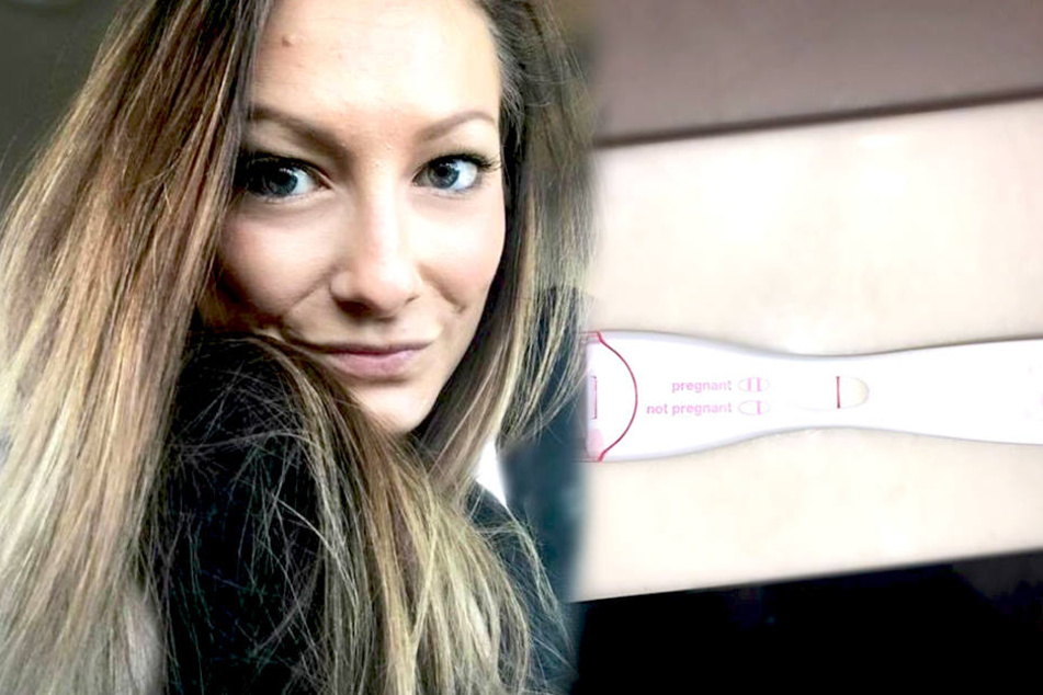 Die Hoffnung schwanger zu werden, ist für Megan Lynne Ferrero besonders groß.