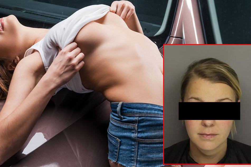 Die Lehrerin ließ sich auf einen Schüler ein. (Bildmontage mit Symbolbild)