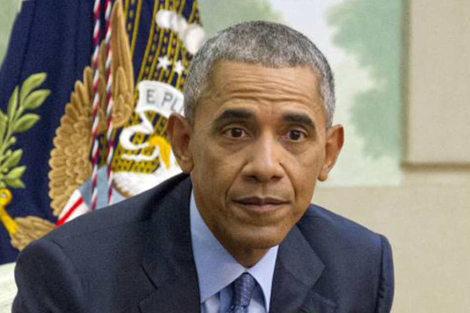 Barack Obama machte klar: "Wladimir Putin ist nicht in unserem Team".