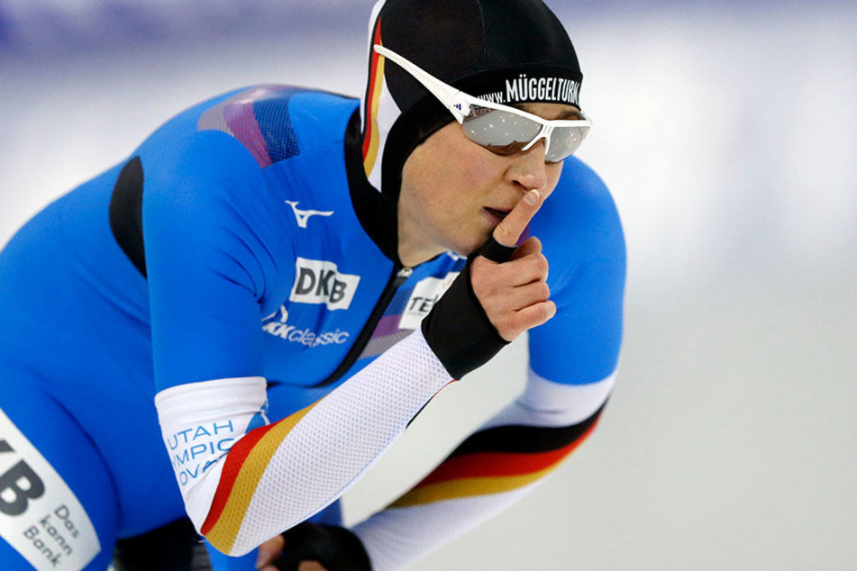 Claudia Pechstein kritisierte erneut die IOC-Entscheidung.