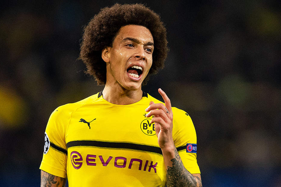 BVB-Spielgestalter Axel Witsel dirigierte die Partie gegen seine belgischen Landsleute wie gewohnt umsichtig, konnte aber selten entscheidende Akzente setzen oder Pässe spielen.