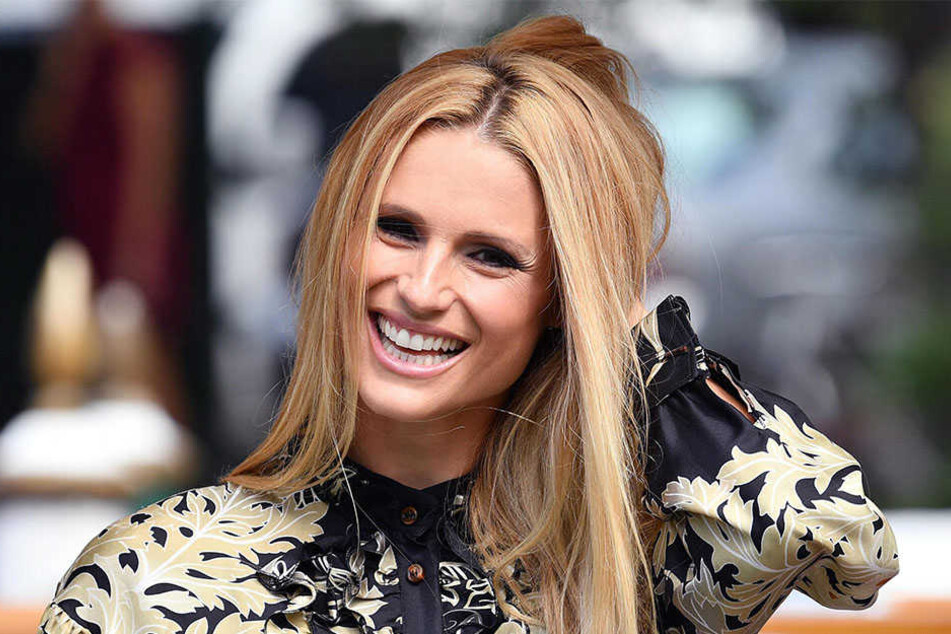 Michelle Hunzikers Schönheit konnten die Jahre scheinbar nichts anhaben.