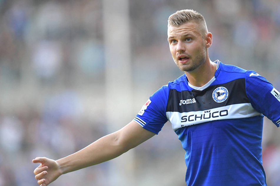 Zur Saison 2016/17 wechselte der 24-Jährige nach Bielefeld.