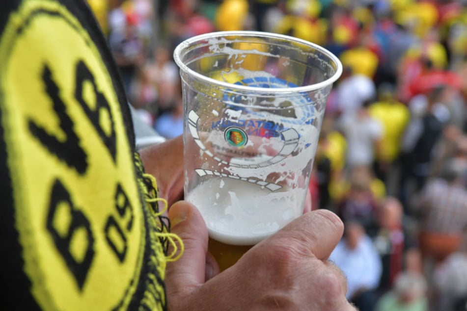 Wurde dem Mann zum Verhängnis, dass er BVB ist? (Symolbild)