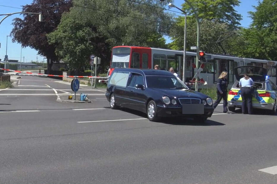 Der 79-Jährige verstarb noch am Unfallort.