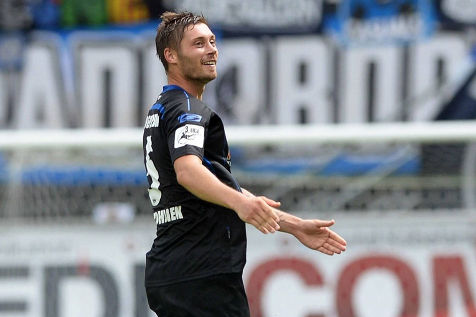 SCP-Kapitän Christian Strohdiek lobte die Defensive seiner Paderborner.