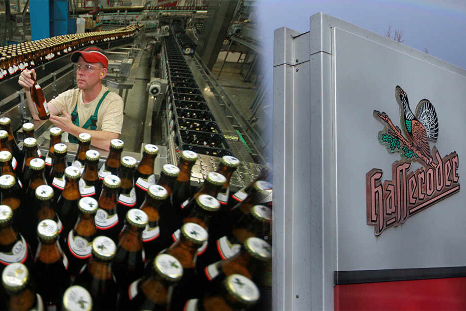 Die traditionsreiche Biermarke "Hasseröder" wechselt den Investor. Ab sofort gehört sie dem hessischen Finanzunternehmen CKFC .