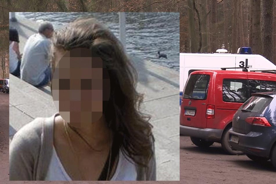 Die Polizistin Maxime L. ist vermutlich tot. Im Sachsenwald, wo nach ihr gesucht wurde, fanden Polizisten eine Frauenleiche.