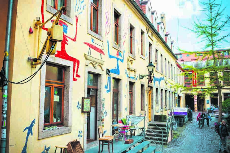 Der Laden gilt als Neustädter Institution und wird vielen Dresdnern fehlen.