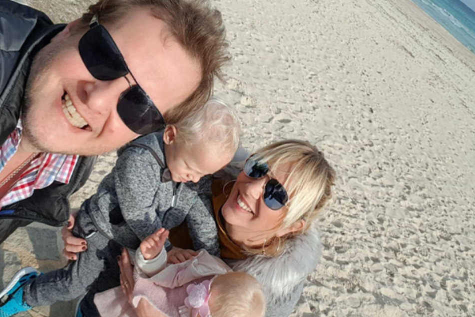 Jens Büchner (48) und seine Frau Daniela (42) gaben sich vor neun Monaten das Ja-Wort.