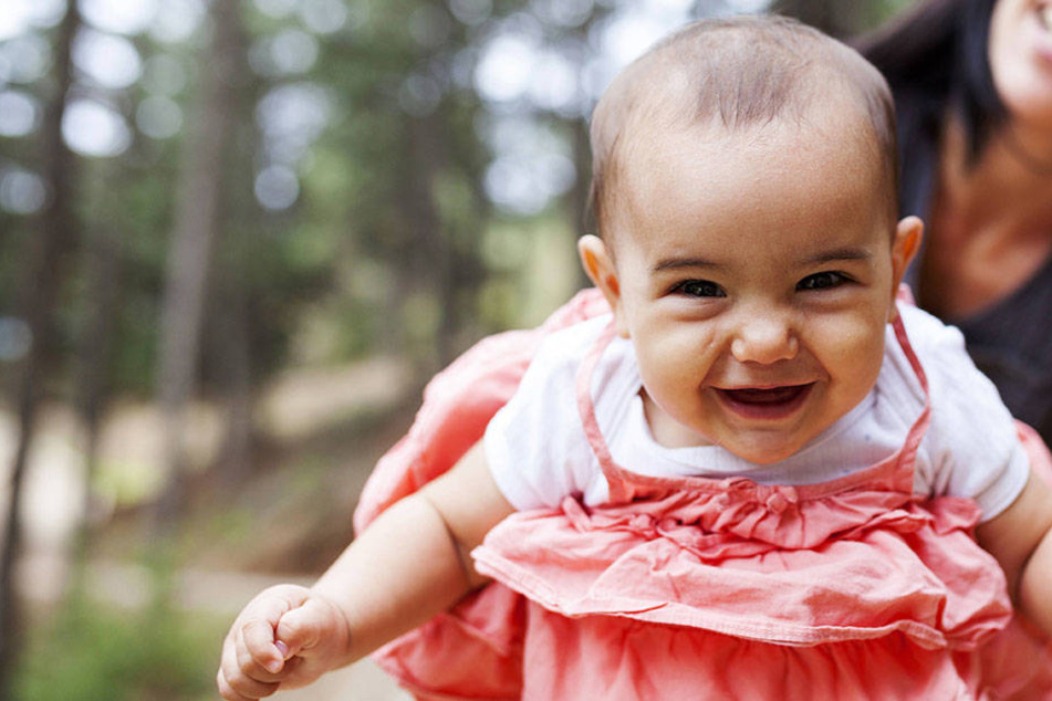 Sophia ist der weltweit am meisten vergebene Babyname.