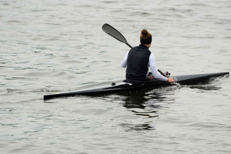 Der Rettungsring am Ufer war mitentscheidend für die schnelle Bergung (Symbolbild).