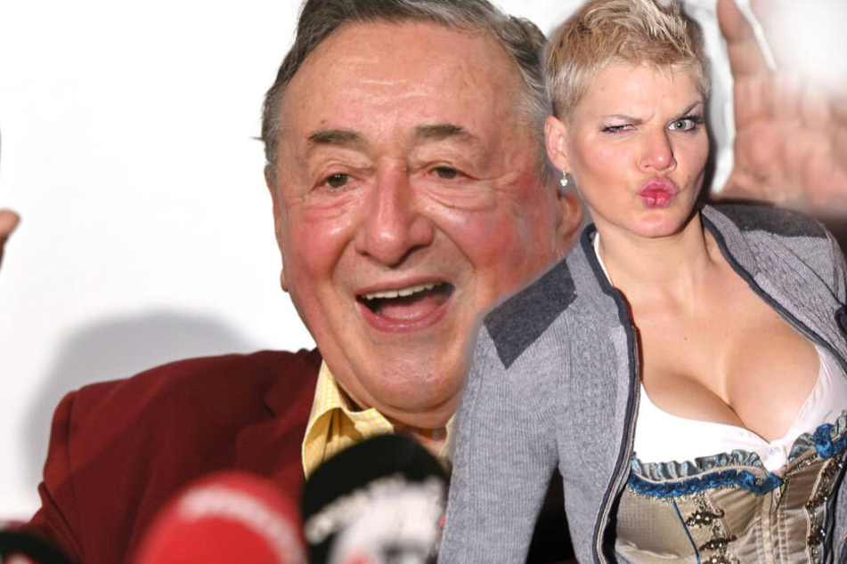 Wiener Opernball? Melanie Müller hätte schon Bock.