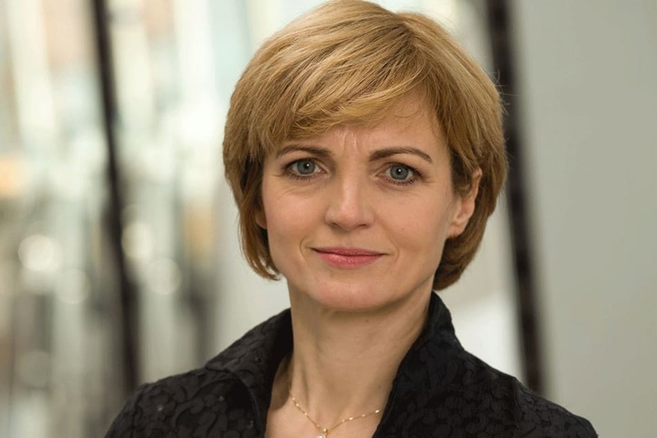 Die Dirigentin Judith Kubitz (49) ist neue Intendantin am Sorbischen Nationalensemble.